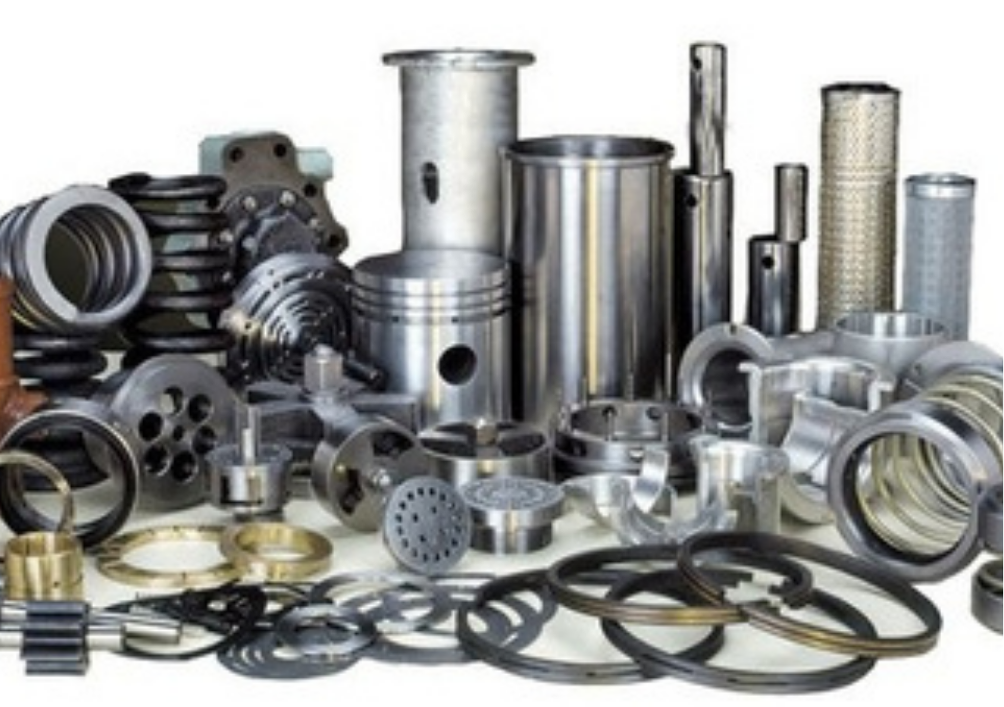 Spare for Air Compressor