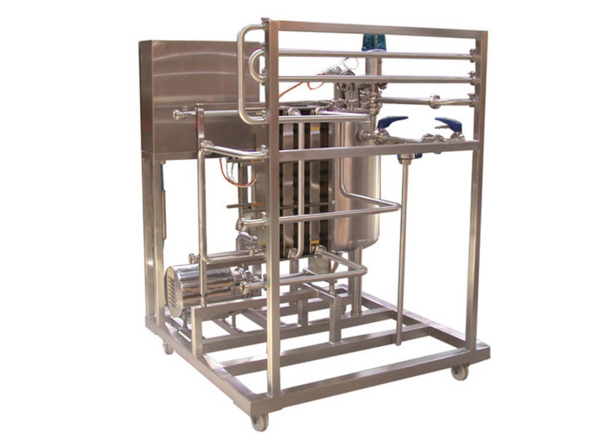 Pasteuriser
